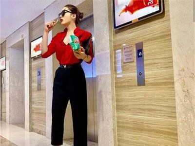 CHUYỆN SHOWBIZ (13/5): Kỳ Duyên - Minh Triệu đã 'về chung một nhà', Angelababy một mình lủi thủi đưa con đi chơi