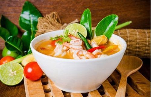 Top 10 món ngon phải thử khi đến Thái Lan