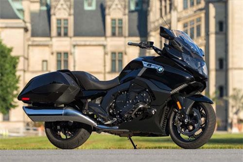 Bảng giá môtô BMW tháng 5/2019: Cao nhất 1,199 tỷ đồng