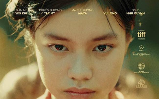 Ca sĩ Maya trở lại màn ảnh đầy ấn tượng trong phim "Vợ ba"