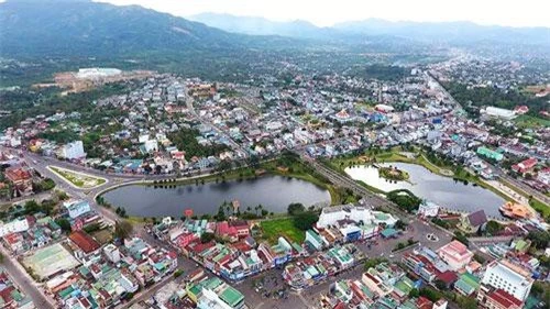 Thành phố Bảo Lộc, tìm năng phát triển kinh tế của Lâm Đồng.