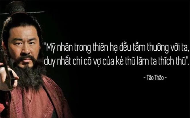 Háo sắc lại thích cướp vợ thiên hạ nhưng cả đời Tào Tháo chỉ nặng lòng với người phụ nữ này - Ảnh 3.