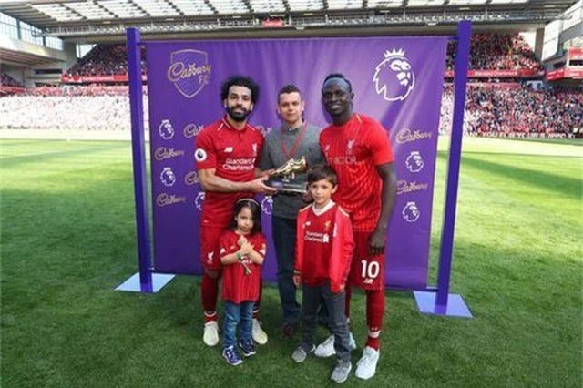 Liverpool thiết lập nhiều kỷ lục tại Premier League 2018/19 - 2