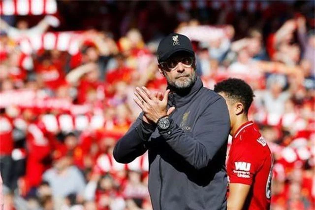 Liverpool thiết lập nhiều kỷ lục tại Premier League 2018/19 - 4