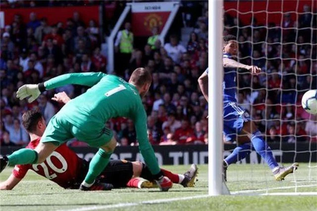 Man Utd 0-2 Cardiff: “Quỷ đỏ” tiếp tục gây thất vọng - 1