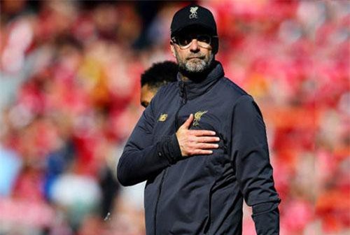Jurgen Klopp gửi tuyên bố đanh thép tới Man City