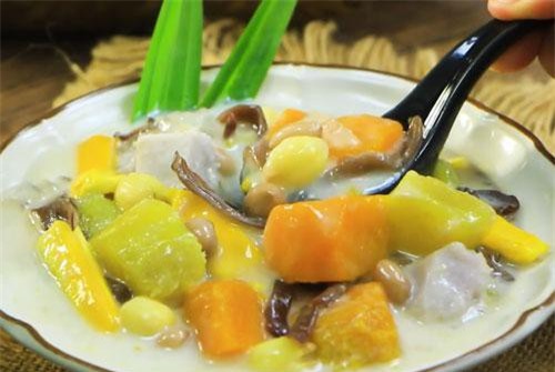 Cách nấu chè kiểm chiêu đãi cả nhà dịp lễ Phật Đản