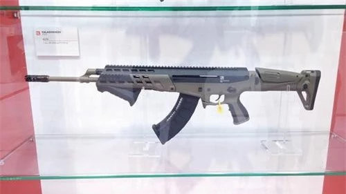 Súng trường tấn công AK Alfa do chi nhánh Kalashnikov USA chế tạo