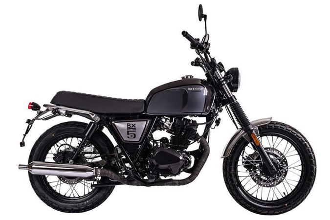 Bảng giá xe Brixton tháng 5/2019