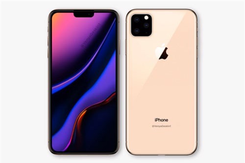 iPhone 2019 hỗ trợ sạc ngược như Galaxy S10, camera 'chất' hơn