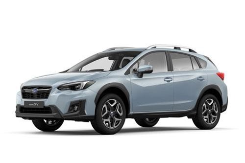 Bảng giá xe Subaru tháng 5/2019