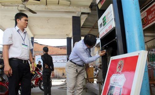 Đắk Lắk: Thu thuế kinh doanh xăng dầu tăng mạnh