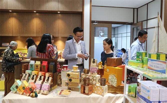 Hỗ trợ doanh nghiệp tìm đầu ra cho sản phẩm