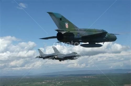 Dự kiến, F-16 của Không quân Mỹ sẽ tham gia một loạt các bài tập bao gồm cả huấn luyện đánh chặn chiến thuật, cơ động chiến đấu trên không... với phi đội MiG-21 của Không quân Romania.