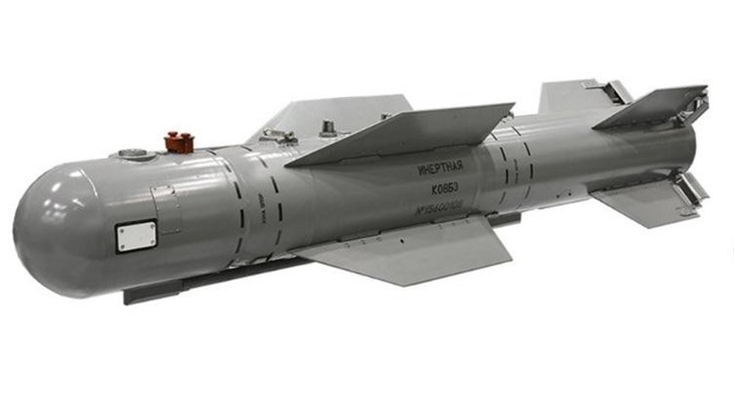 Hai "siêu bom có mắt" mới nhất của Nga có gì đặc biệt?