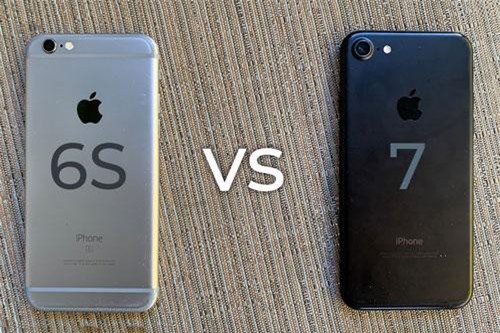 iPhone 6s, iPhone 6s Plus, iPhone 7 giảm giá sập sàn về mốc 3,69 triệu đồng