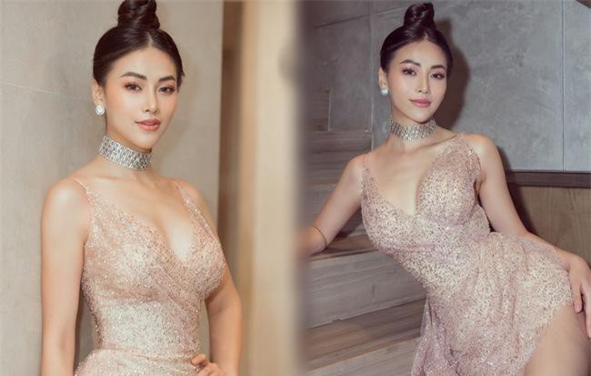 Vượt Ngọc Trinh, Hoa hậu này bất ngờ gia nhập hội mỹ nhân eo "con kiến" với số đo 54cm