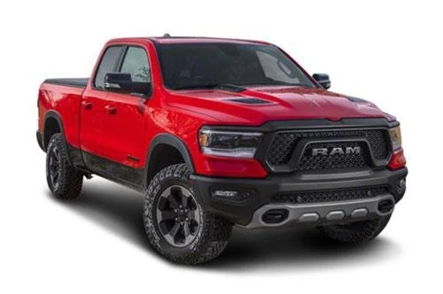 2. Ram Pick-up (doanh số: 49.106 chiếc).