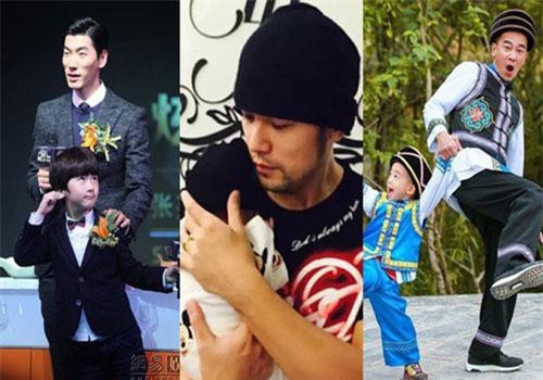 Những sao nam Hoa Ngữ này rất sợ sinh con gái vì lý do vô cùng kỳ quặc
