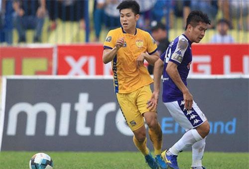 CLIP: Thanh Hóa áp đảo top 5 bàn thắng đẹp nhất vòng 9 V.League 2019