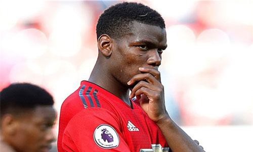 Pogba là vật cản khiến M.U lao dốc?