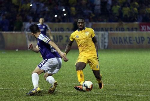 Top 5 bàn thắng đẹp nhất vòng 9 V.League 2019: CLB Thanh Hóa vô đối