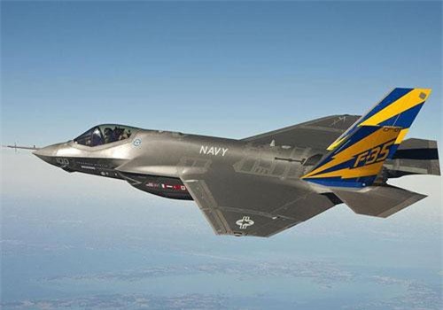 Tiêm kích tàng hình đắt nhất thế giới không tốt như Mỹ kỳ vọng?