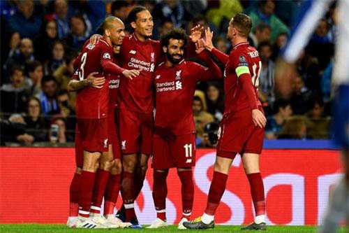 Liverpool nhận tiền thưởng nhiều hơn Man City sau khi kết thúc Premier League