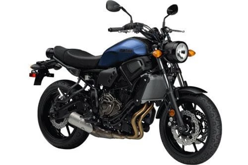 Yamaha XSR700 2019.