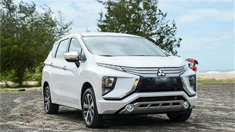 Mitsubishi Xpander.