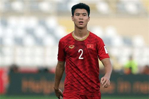 Duy Mạnh có nguy cơ lỗi hẹn với King’s Cup