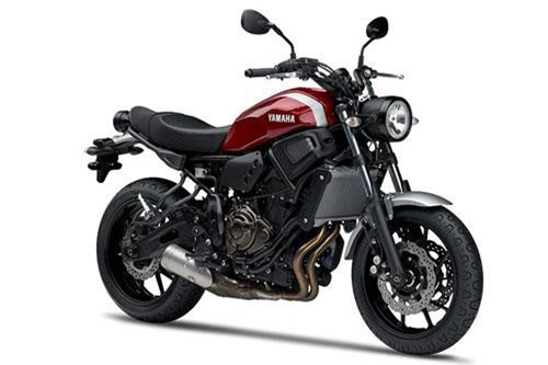 Yamaha XSR700: Động cơ 689cc, phanh ABS, giá hơn 249 triệu