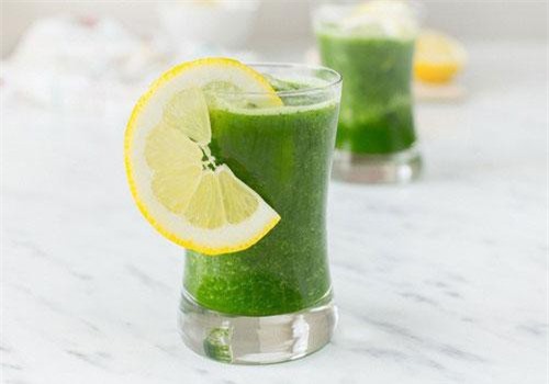 Đẩy lùi nguy cơ ung thư với món sinh tố siêu bổ dưỡng chỉ cần uống mỗi tuần 1 lần thôi!