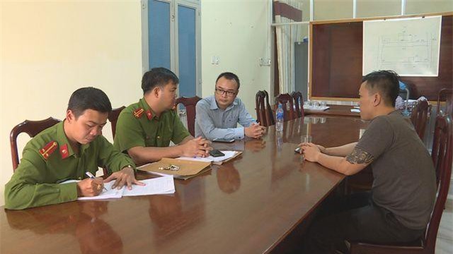 &#x110;&#x1EAF;k L&#x1EAF;k: B&#x1ECB; ng&#x1B0;&#x1EDD;i l&#x1EA1; g&#x1ECD;i &#x111;&#x1EBF;n &#x111;&#xF2;i &#x201C;x&#x1EED;&#x201D; c&#x1EA3; gia &#x111;&#xEC;nh, ph&#xF3;ng vi&#xEA;n ANTV c&#x1EA7;u c&#x1EE9;u c&#xF4;ng an