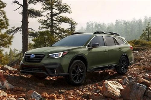 9. Subaru Outback 2020.