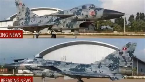 Không quân Lào nhận tiêm kích J-10C tối tân đầu tiên từ Trung Quốc?