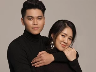 Khoe ảnh vợ bầu, chồng trẻ kém 7 tuổi của Lê Phương bất ngờ bị chỉ trích nặng nề