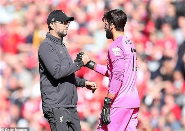 Alisson Becker đáng giá từng xu với giá trị chuyển nhượng 65 triệu bảng - 5