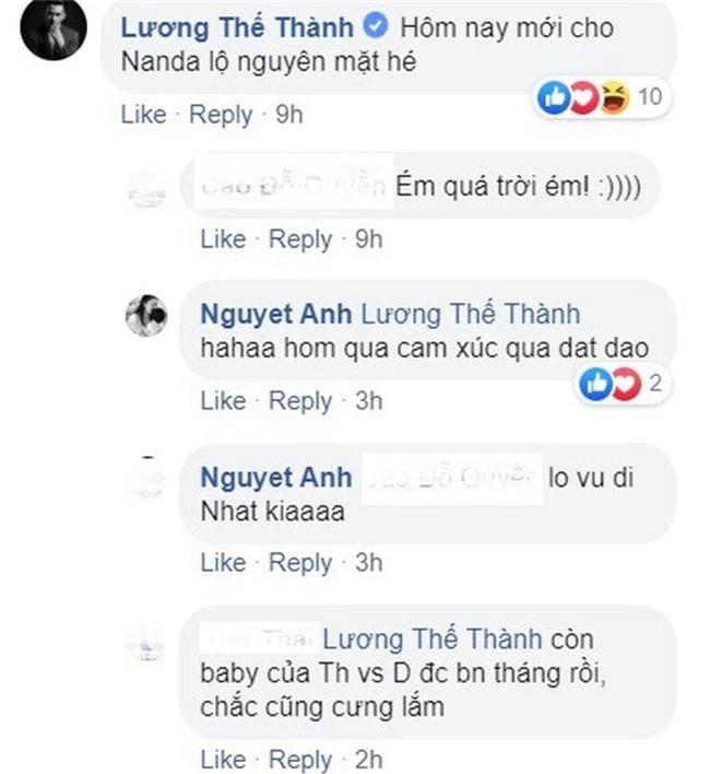 Con trai 8 tháng tuổi, nữ diễn viên Nguyệt Ánh mới cho con lộ mặt vì lý do này - Ảnh 2.