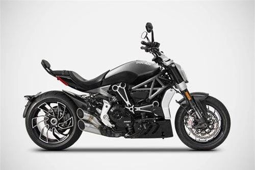 Ducati Diavel.