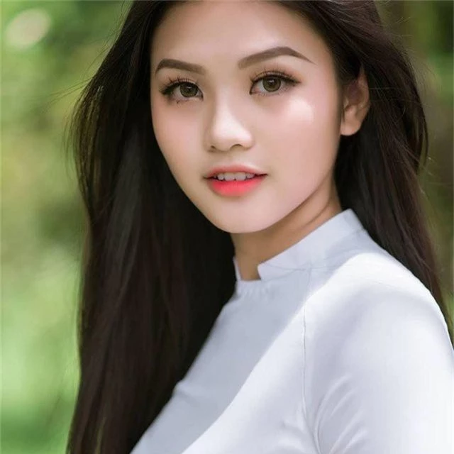 Gặp lại top 3 Miss Teen 2017 cao 1m72, giỏi hai ngoại ngữ - 1