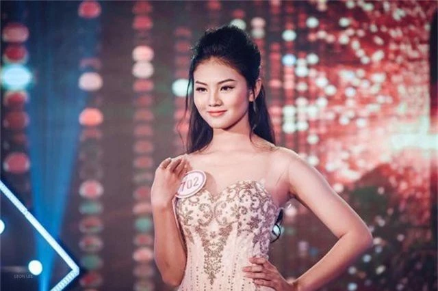 Gặp lại top 3 Miss Teen 2017 cao 1m72, giỏi hai ngoại ngữ - 2