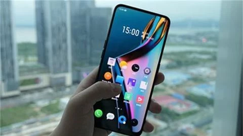 Realme X giá rẻ sở hữu camera 48MP, cảm biến vân tay trên màn hình đe dọa Galaxy S10