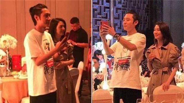 Sao phim Hoa thiên cốt được vợ bỏ qua việc ngoại tình với phụ nữ khác? - Ảnh 1. Sao phim Hoa thiên cốt được vợ bỏ qua việc ngoại tình với phụ nữ khác? - Ảnh 1.