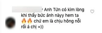 Thanh Hằng diện bikini nóng bỏng nhưng fan lại nhắc nhở: Hà Anh Tuấn, anh đánh rơi vợ này - Ảnh 4.