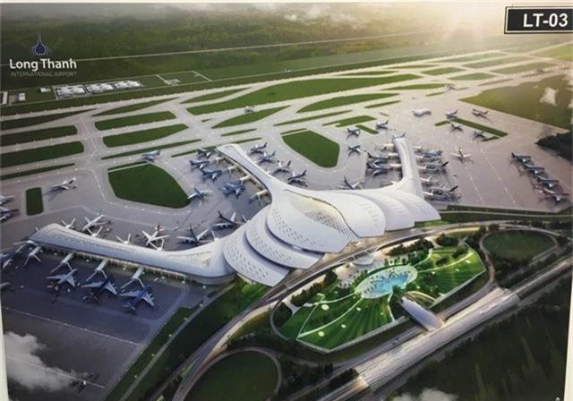 Thủ tướng yêu cầu hoàn thiện báo cáo khả thi sân bay Long Thành - 1