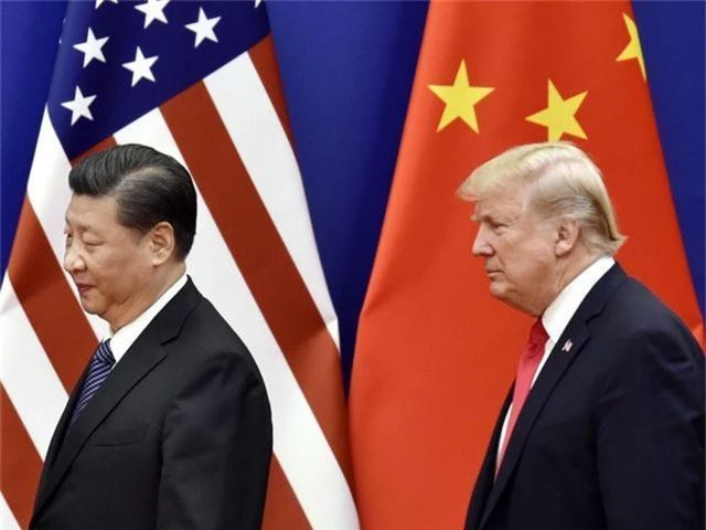 Trả đũa Mỹ, Trung Quốc thổi bùng căng thẳng cuộc chiến thương mại - 1