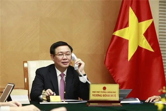 Việt Nam là một trong những thị trường xuất khẩu tăng trưởng nhanh nhất của Mỹ - 1