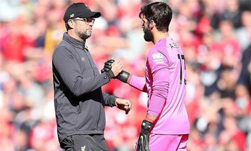Alisson Becker đáng giá từng xu với giá trị chuyển nhượng 65 triệu bảng