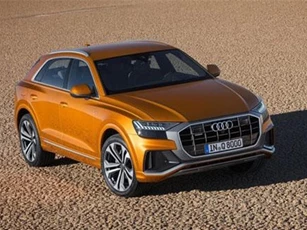 Bảng giá xe Audi tháng 5/2019